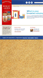 Mobile Screenshot of mywheatgerm.com